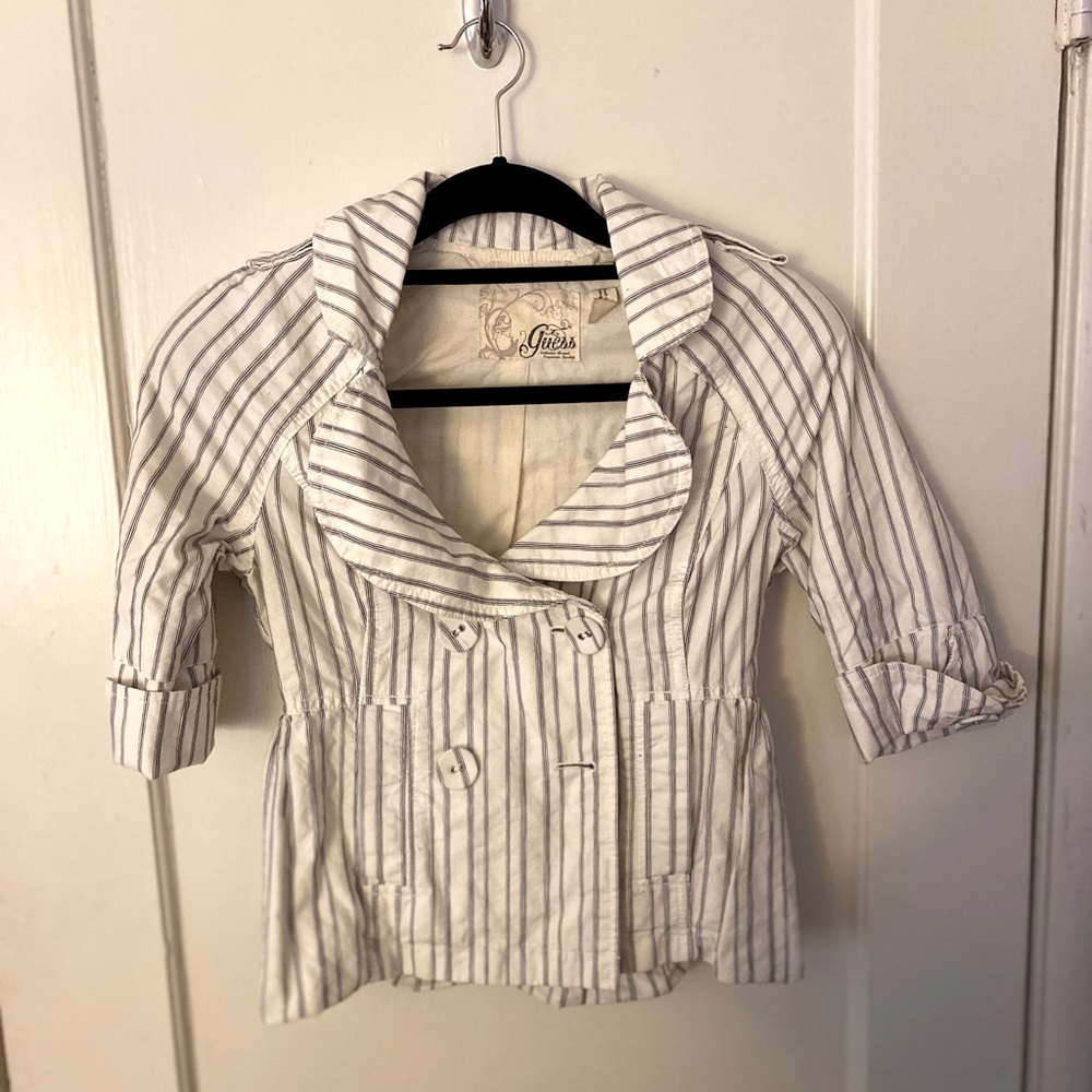 Guess blazer